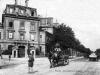 Angle boulevard Diderot et rue Chaligny