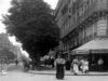 Angle boulevard Saint-Germain et rue des Bernardins