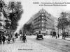 Angle boulevard Voltaire et boulevard Richard-Lenoir
