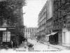 Angle rue de la Collégiale et boulevard Saint-Marcel