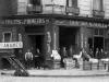 Angle rue Pierre Lescot et rue de la Grande Truanderie