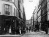 Angle rue Amelot et rue de Crussol