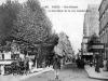 Angle rue Blomet et rue Cambronne