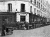 Angle rue Boulitte et rue Joanès