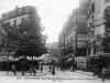 Angle rue Claude Decaen et place Félix Eboué