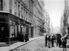 Angle rue Dautancourt et avenue de Clichy