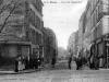 Angle rue de Bagnolet et rue des Pyrénées