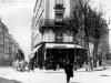 Angle rue de Belleville et avenue Simon Bolivar