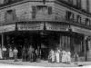 Angle rue de Belleville et rue Haxo