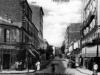 Angle rue de Belleville et rue Haxo