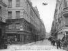 Angle rue de Bourgogne et rue de Grenelle