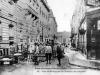 Angle rue de Bourgogne et rue Las Cases