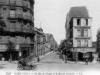 Angle rue de Crimée et rue de Lorraine