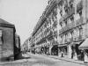 Angle rue de Gergovie et rue d'Alésia