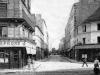 Angle rue de la Réunion et rue de Bagnolet