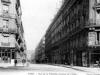 Angle rue de la Trémoille et avenue Georges V