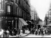 Angle rue de Montreuil et rue des Boulets