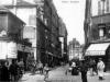 Angle rue de Popincourt et rue du Chemin Vert