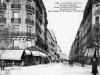Angle rue de Vaugirard et boulevard Pasteur