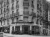 Angle rue de Vaugirard et rue Langeac