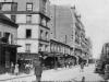 Angle rue des Abbesses et rue Ravignan