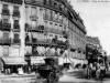 Angle rue des Ecoles et rue Monge