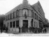 Angle rue des Orteaux et rue des Haies