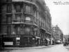 Angle rue des Plantes et rue du Moulin Vert