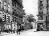 Angle rue des Pyrénées et rue du Retrait