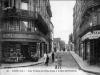 Angle rue des Pyrénées et rue Villiers de l'Isle Adam