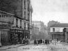 Angle rue des Vignoles et rue de Buzenval