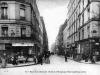 Angle rue du Chemin Vert et avenue Parmentier