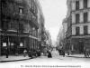 Angle rue du Chemin Vert et boulevard Voltaire