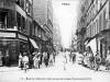 Angle rue du Chemin Vert et rue Popincourt
