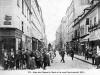 Angle rue du Chemin Vert et rue Popincourt