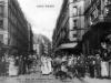 Angle rue du Chemin Vert et rue Servan