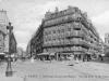 Angle rue du Four et rue du Vieux Colombier
