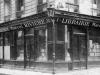 Angle rue Jacob et rue Saint-Benoît