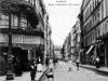Angle rue Lacroix et avenue de Clichy