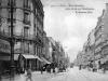 Angle rue Lecourbe et rue Cambronne