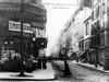 Angle rue Legendre et avenue de Clichy
