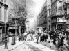 Angle rue Legendre et avenue de Clichy