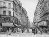 Angle rue Mazarine et rue Dauphine