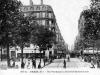 Rue Oberkampf et boulevard Richard Lenoir