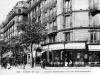 Angle avenue Parmentier et rue de la Fontaine au Roi