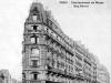 Angle rue Parrot et rue Traversière
