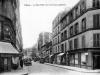 Angle rue Petit et rue du Rhin