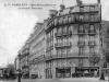 Angle rue Pierre Charron et avenue Marceau