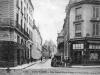 Angle rue Saint-Dominique et rue de Bourgogne