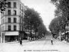 Angle rue Sorbier et rue des Partants